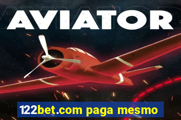 122bet.com paga mesmo